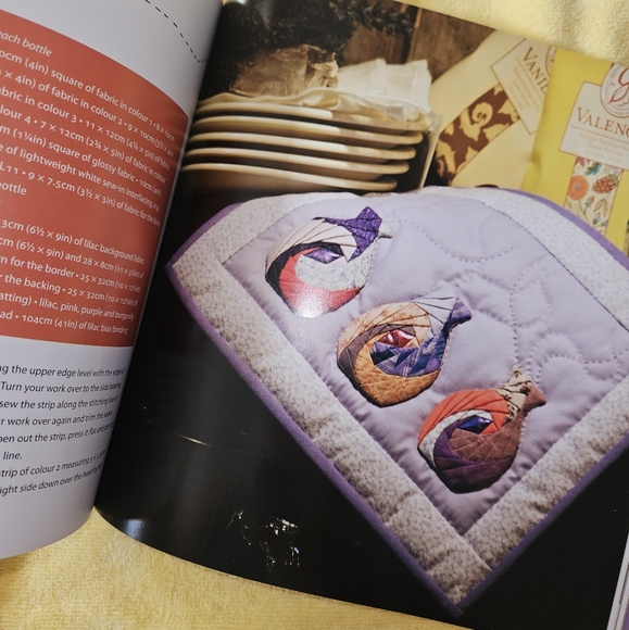 Lot of (4) quilt instructional books - Picture 6 of 16